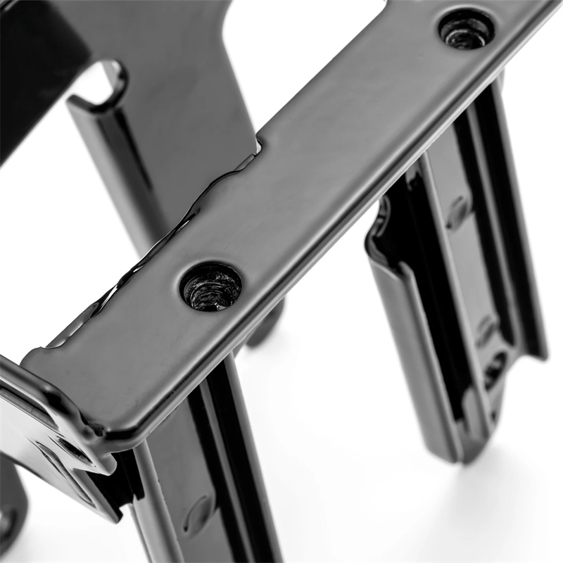 thumbnail image 2 of HTTMT Glossy Black Fairing Support Bracket Mount Kit For Harley Road Glide 2015-2022 - Replaces 47200278 2 of 4